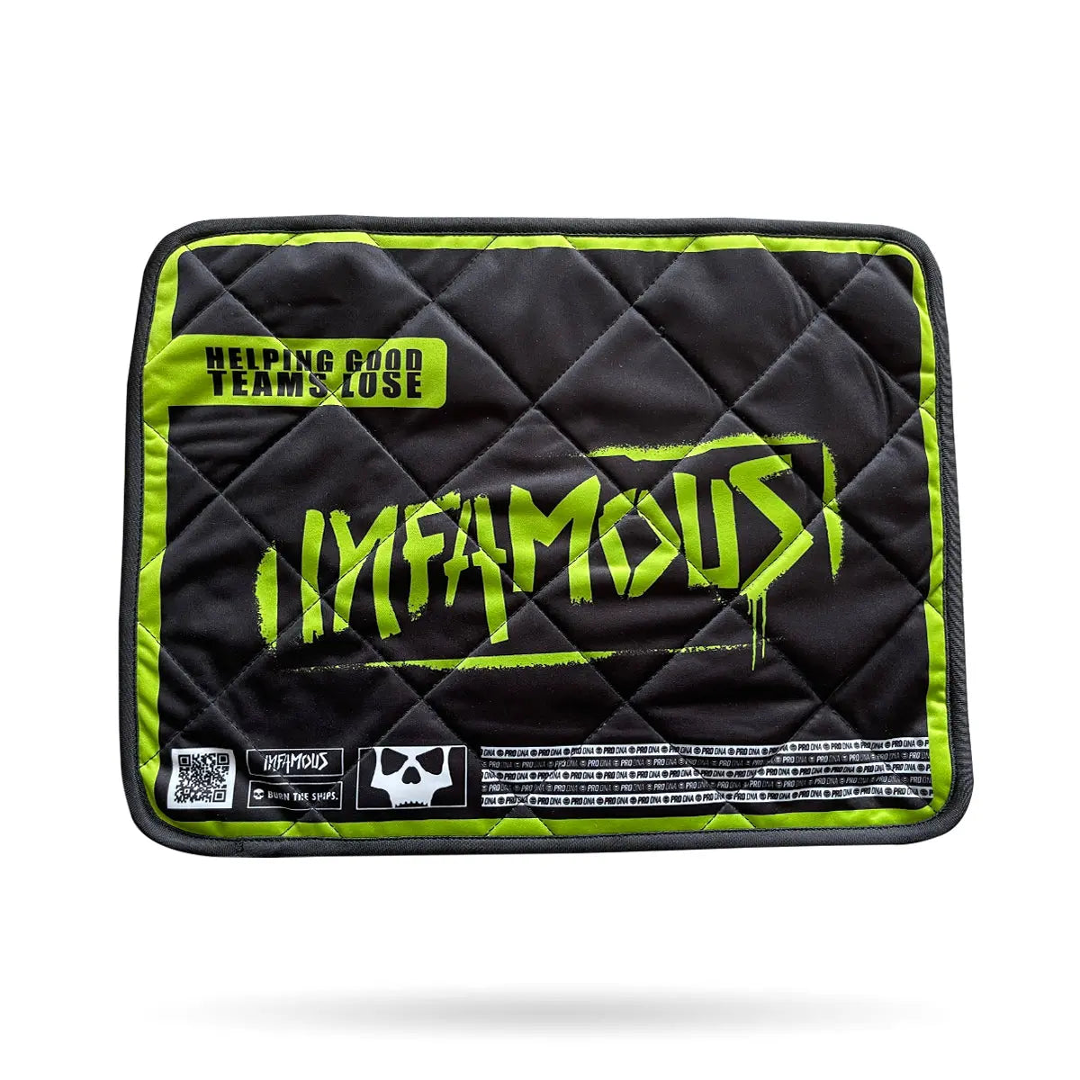 INFAMOUS MICROFIBER CLOTH - INFAMOUS Infamous Paintball