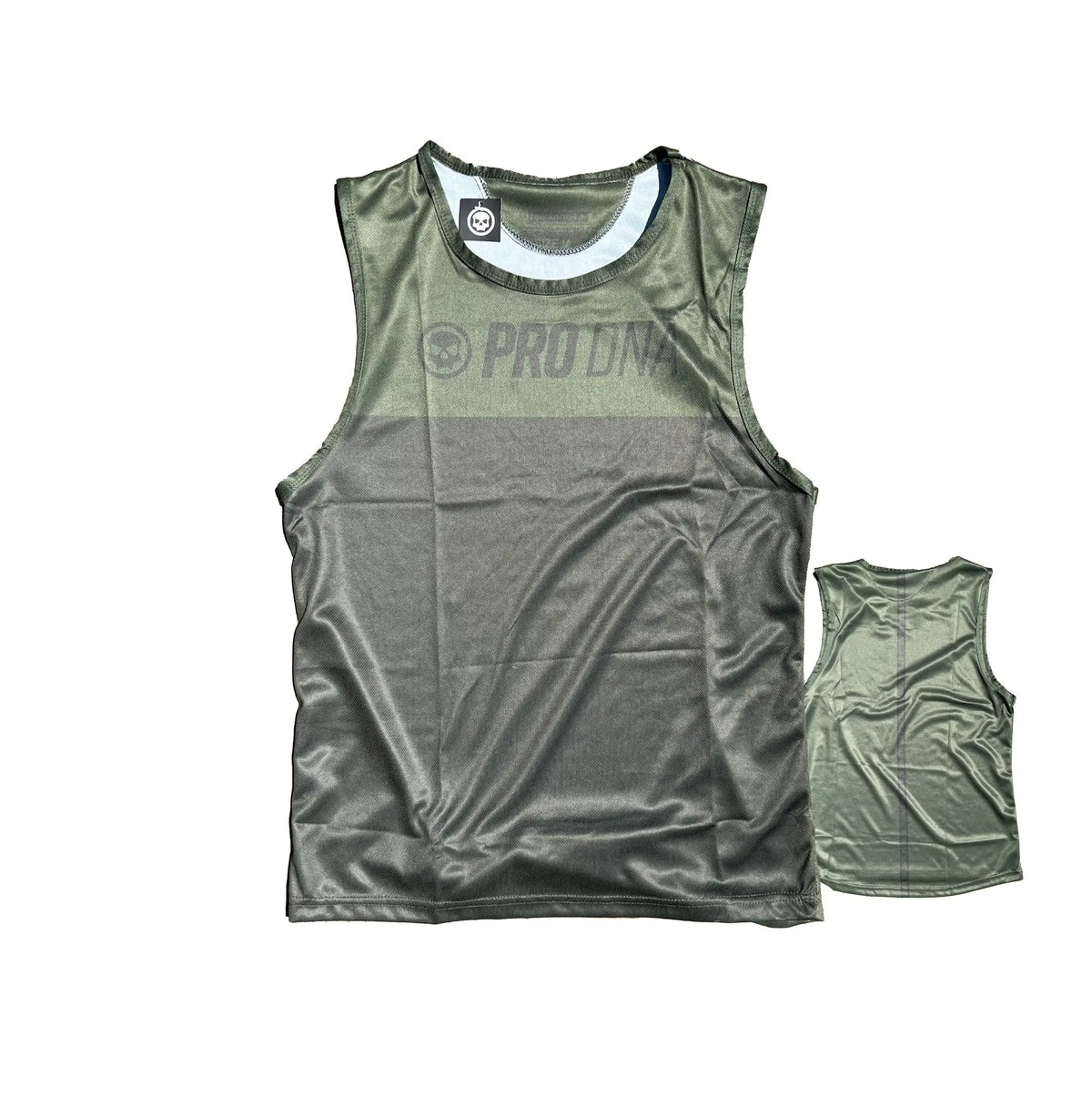 DryFit Tank Top - Pro DNA Infamous Paintball