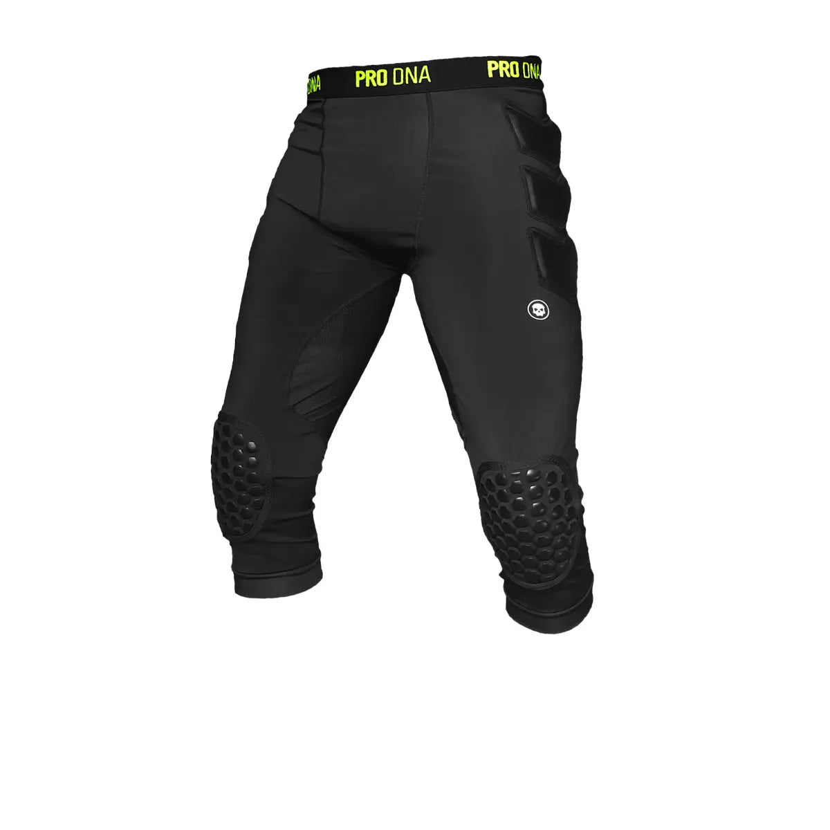 Infamous PRO DNA Slide Shorts With Knee Pads Infamous Paintball