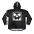 Lightweight Hoodie - Skull Icon (Black) Infamous Paintball