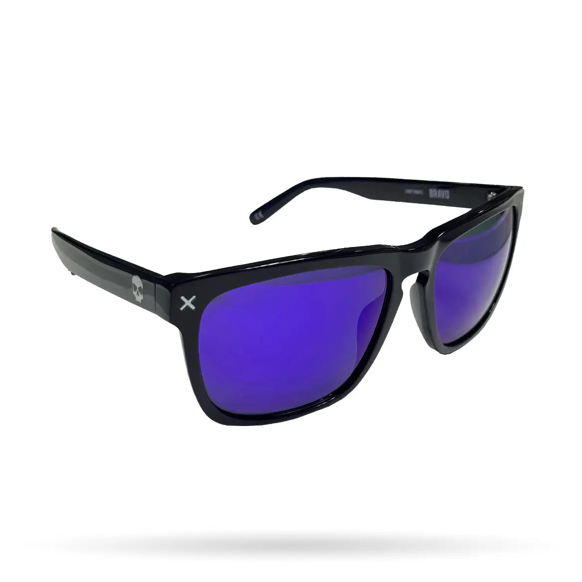 PRO DNA® POLARIZED SUNGLASSES - BRAVO Infamous Paintball