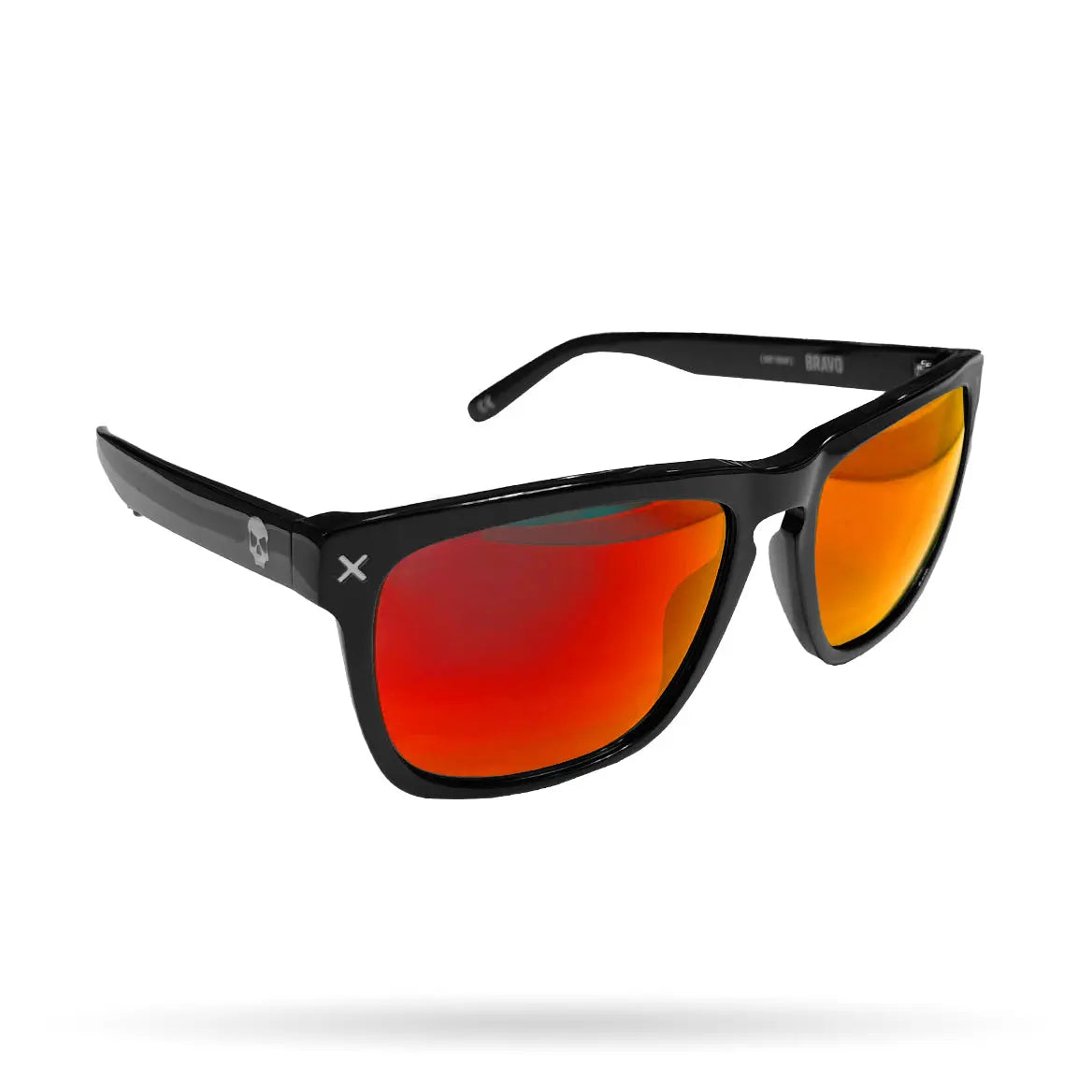 PRO DNA® POLARIZED SUNGLASSES - BRAVO Infamous Paintball