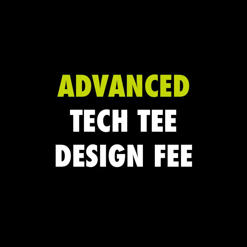 Custom Team Tech Tee Infamous Paintball
