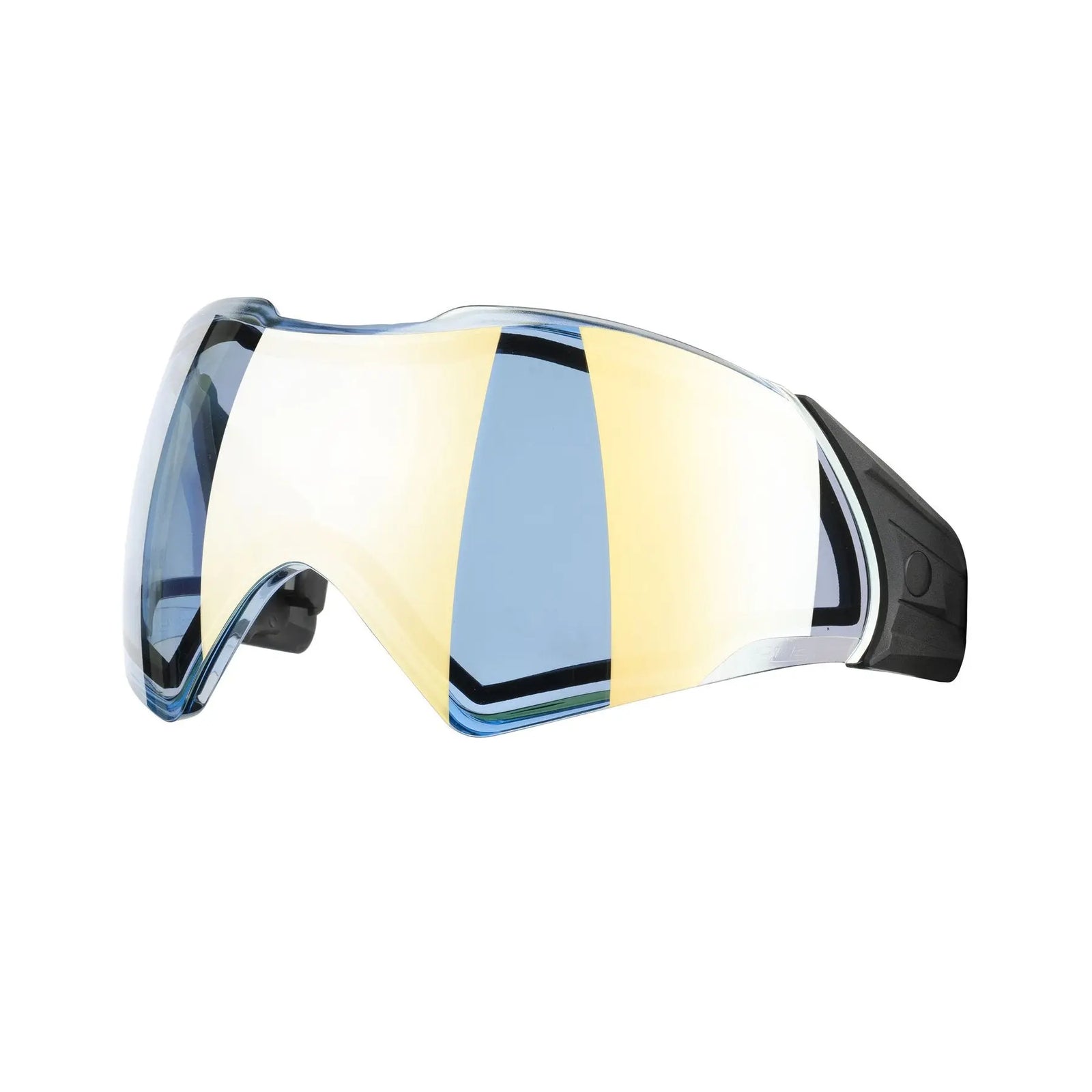 PUSH Unite Lens - REVO Aqua Gold Push Paintball