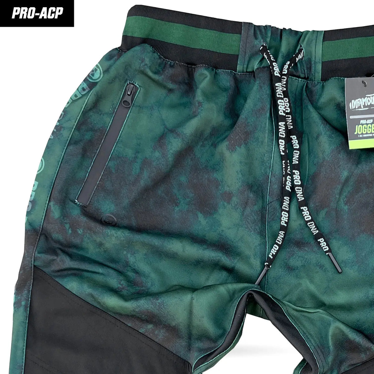 PRO-ACP JOGGERS - WARZONE VIETNAM Infamous Paintball