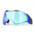 PUSH Unite Lens - REVO Chrome Blue Push Paintball