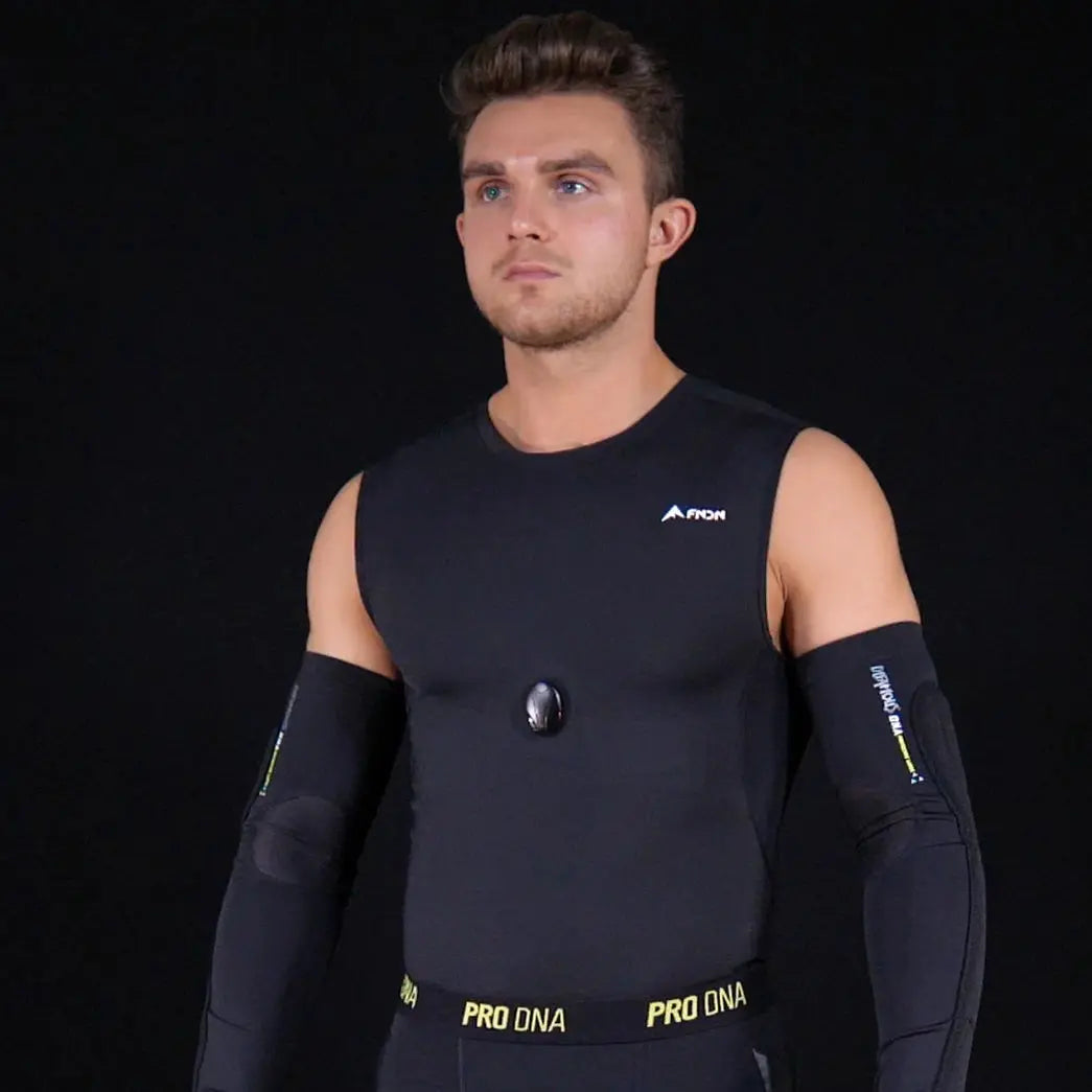 Infamous PRO DNA Elbow Pads - Gen 2 Infamous Paintball