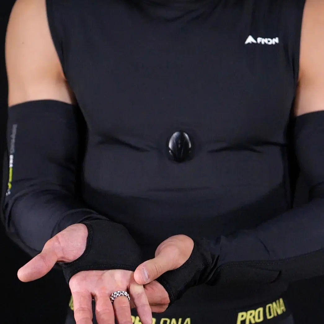 Infamous PRO DNA Elbow Pads - Gen 2 Infamous Paintball