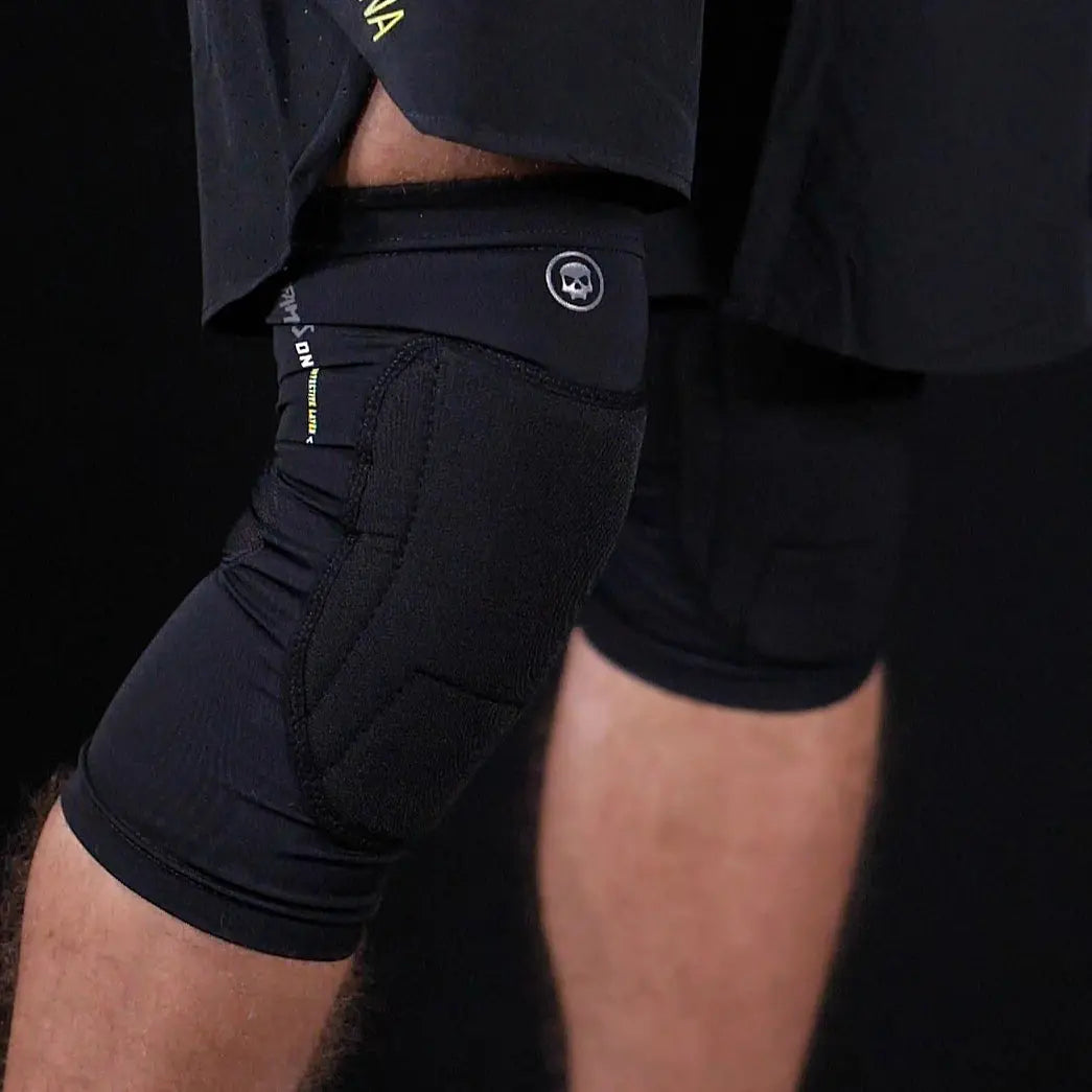 Infamous PRO DNA Knee Pads Infamous Paintball