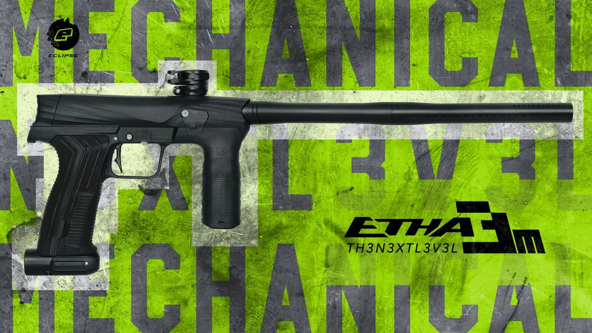 Planet Eclipse ETHA3M Paintball Marker Planet Eclipse